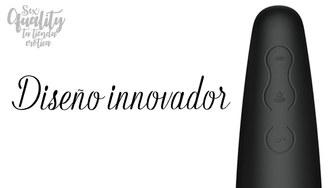 Satisfyer Pro 3+ vibration en oviedo