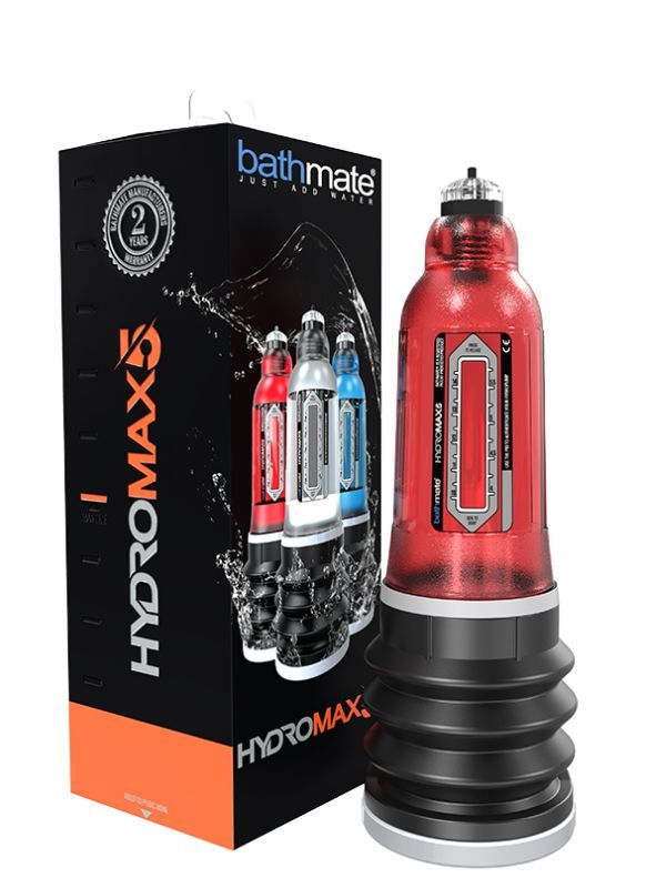 bathmate hydromax5 en Oviedo