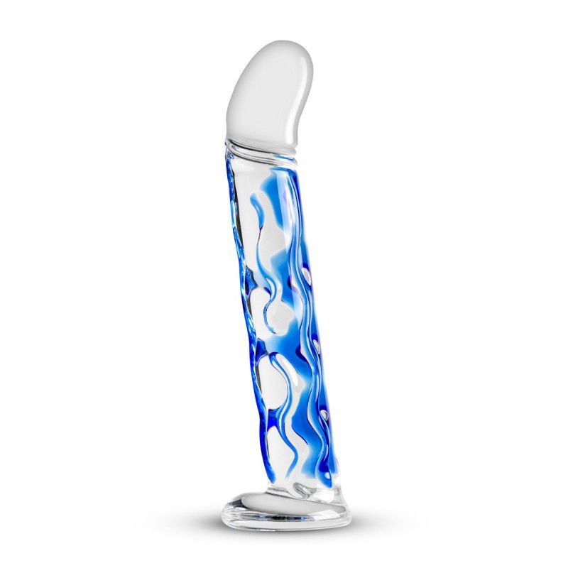 Dildo de Cristal Templado