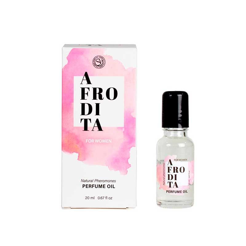 Perfume afrodita 20ml Afrodisiaco