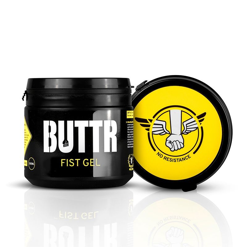 Buttr Fist Gel