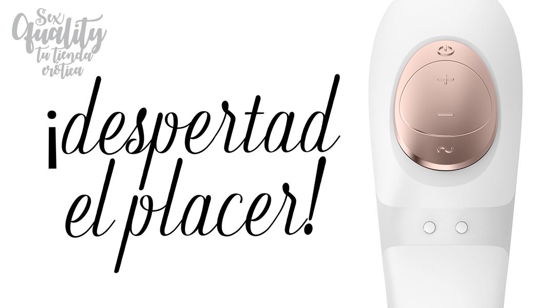 Satisfyer Pro 4 Parejas, para parejas