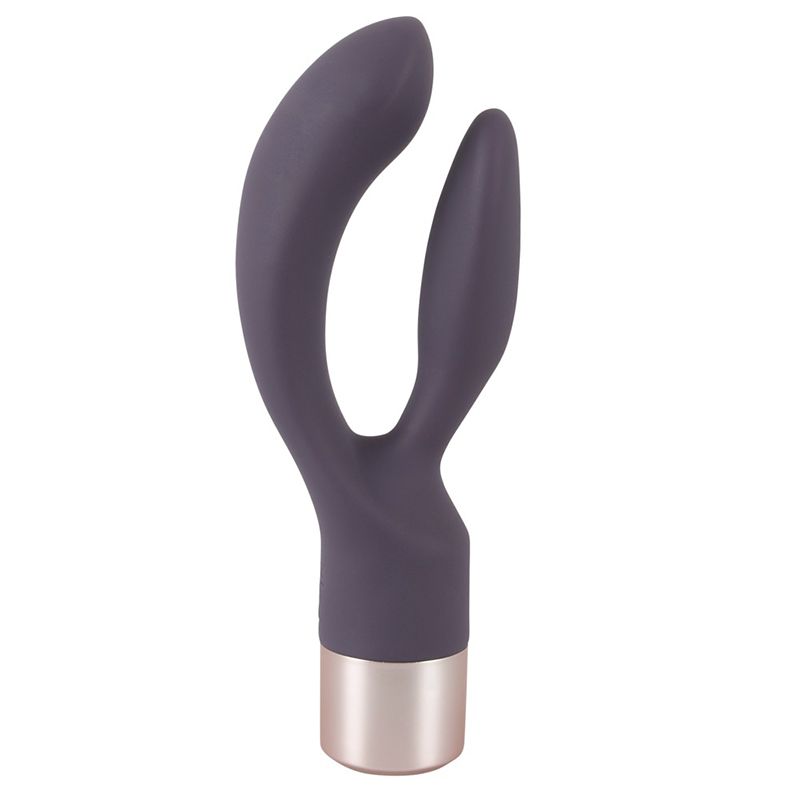 vibrador doble penetración