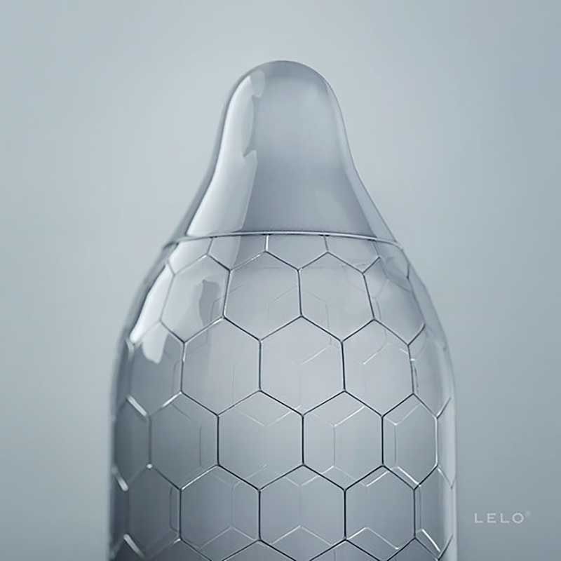 CONDONES LELO HEX