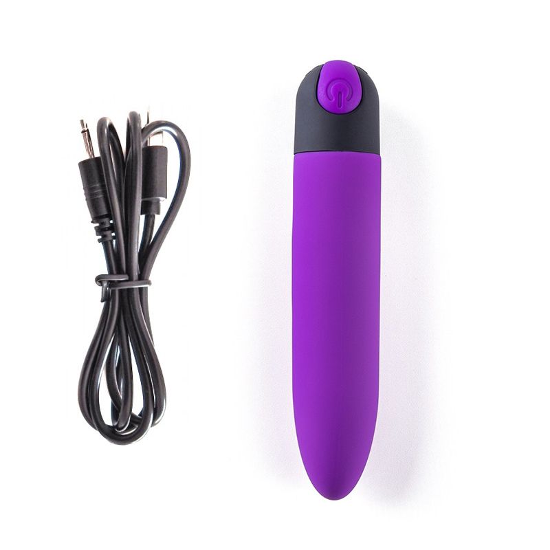 mini vibrador recargable