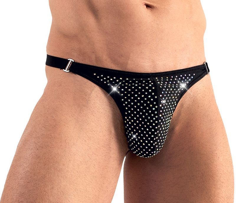 Tanga hombre fantasia