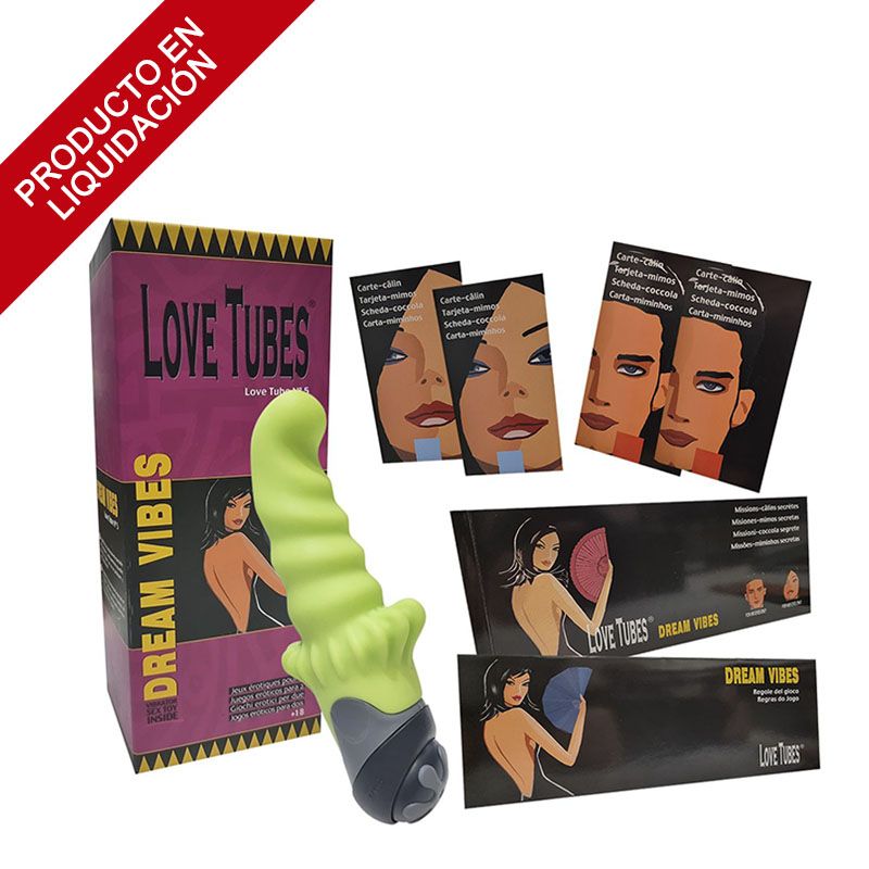 producto en liquidaci  n juego love tubes