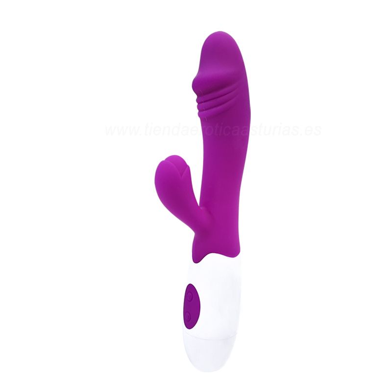 Vibrador Pretty love Snappy