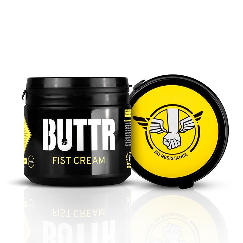 BUTTR Fist Cream