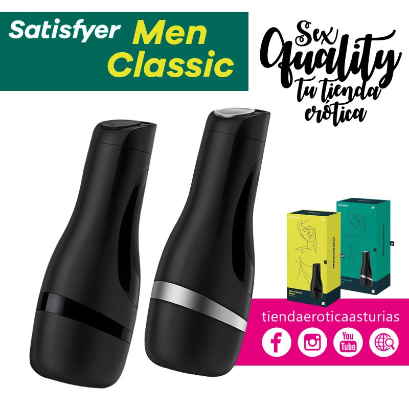 Satisfyer Men en Asturias