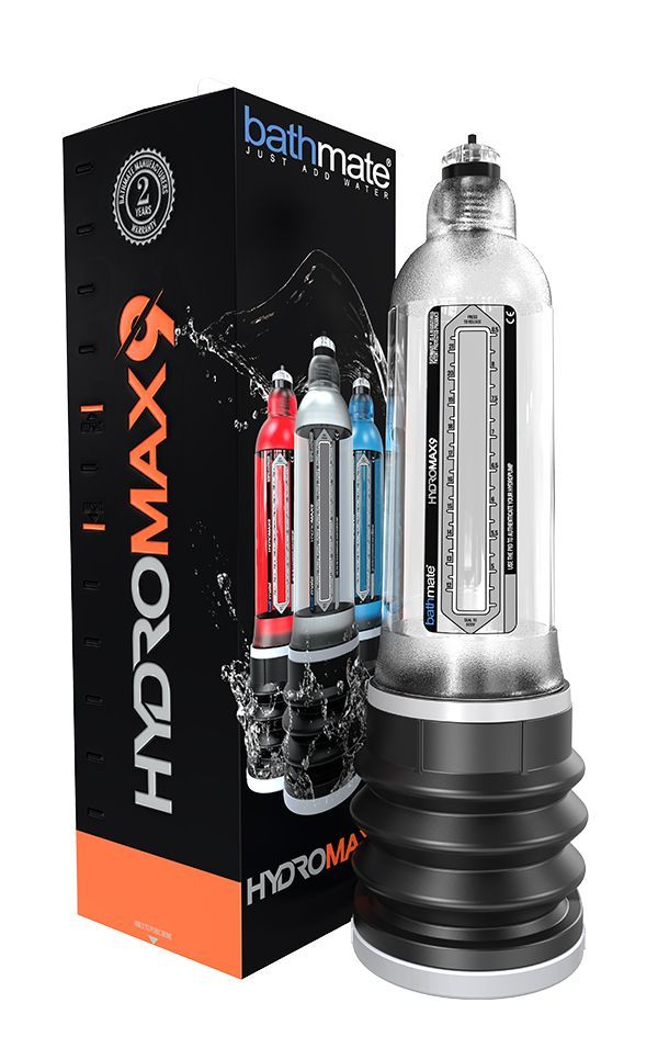 BATHMATE Hydromax9 en Oviedo