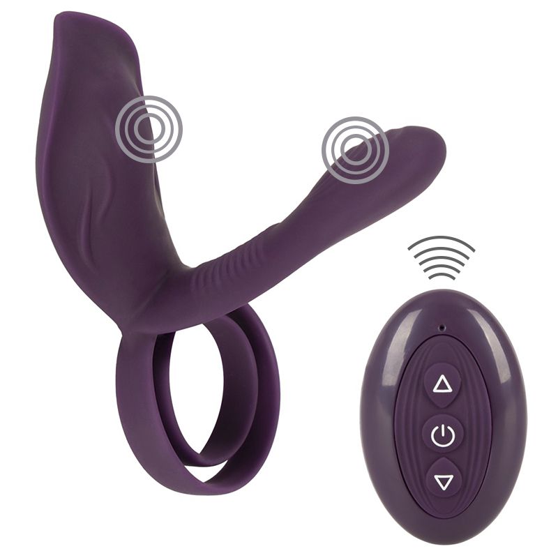 Vibrador para parejas