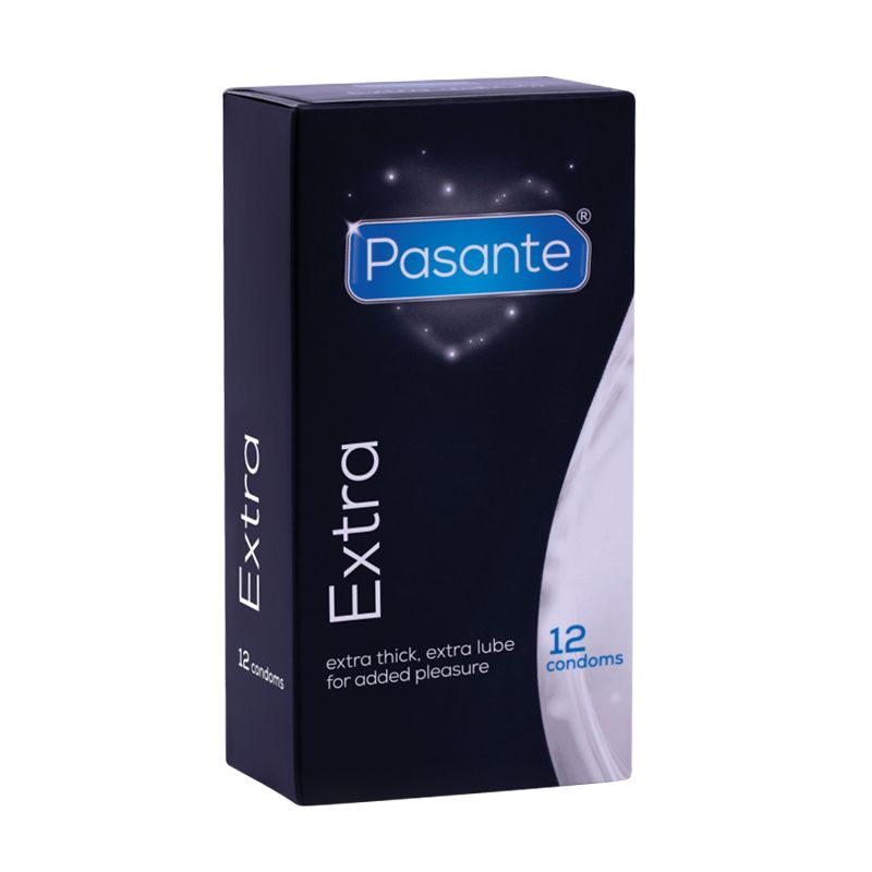 Condones extra resistente