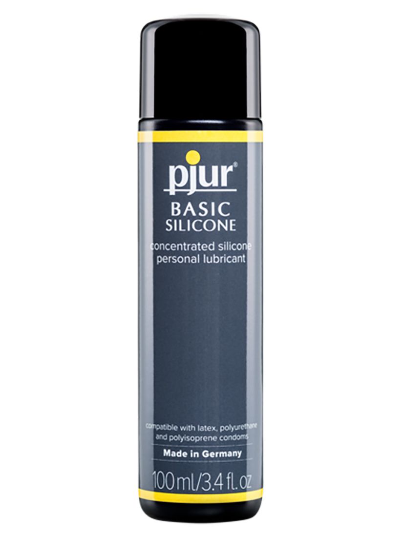 Lubricante pjur basic silicona