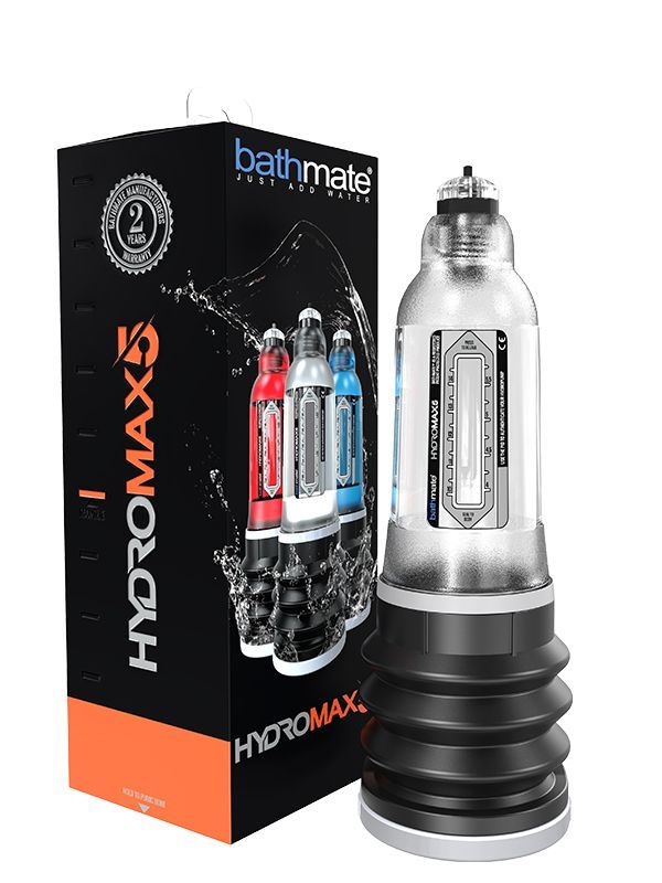 bathmate hydromax5 en Oviedo