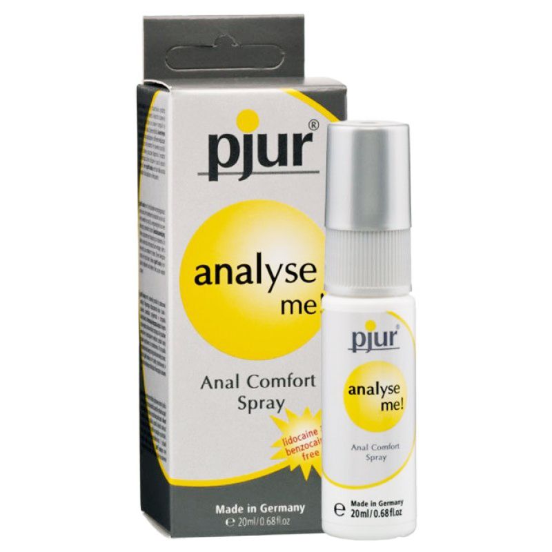 PJUR analyse me!