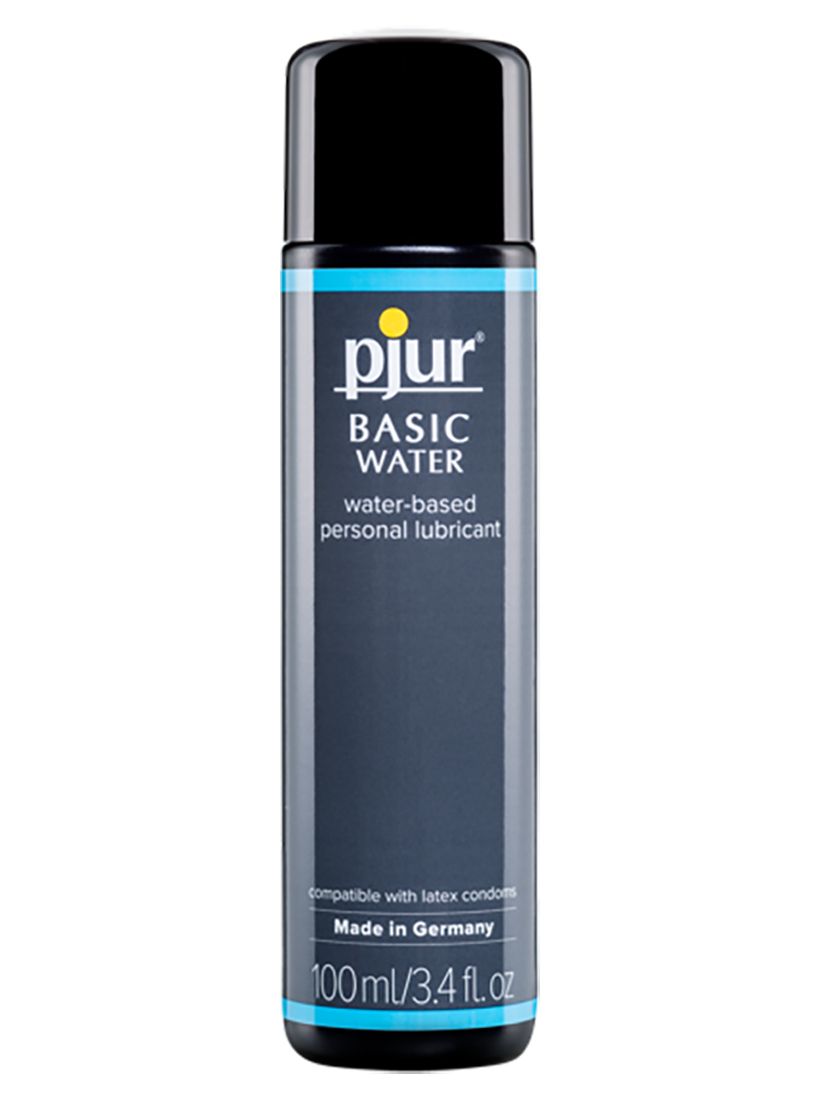 Lubricante pjur basic aqua