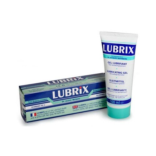 Lubricante en base de aqua Lubrix