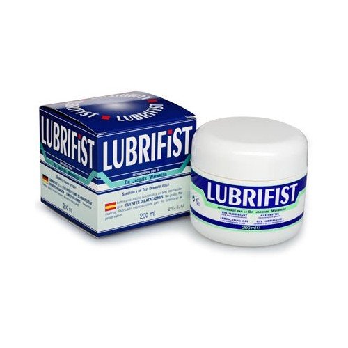 Lubrix Lubrifist Lubricante para el Fisting