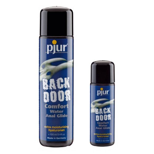 Lubricante con relajante anal Bak Door