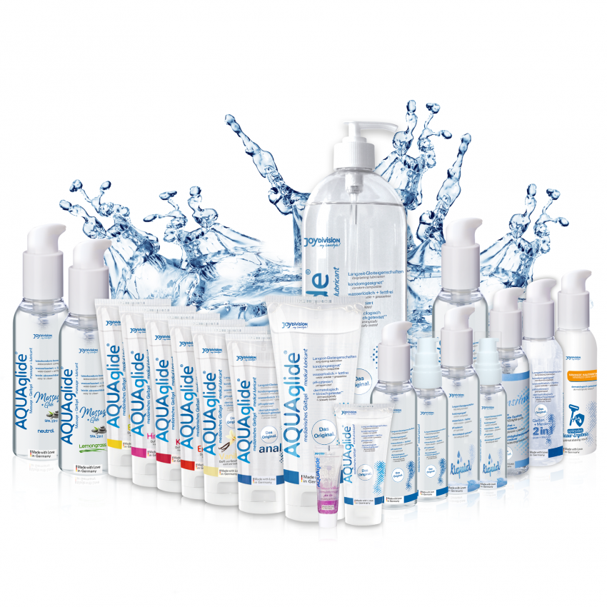 Lubricantes Aqua Glide