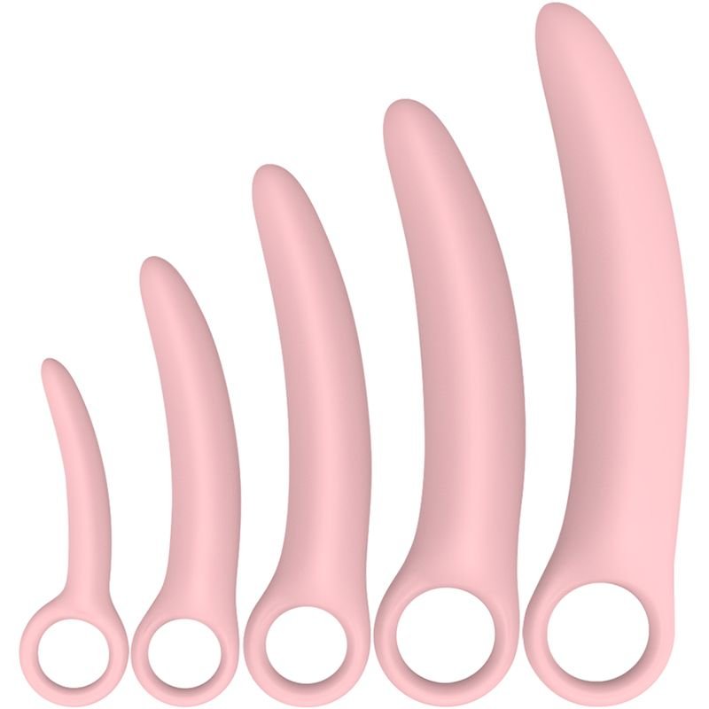 Set dilatadores vagina 