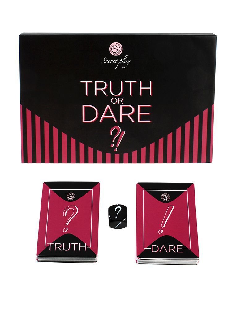 JUEGO TRUTH OR DARE