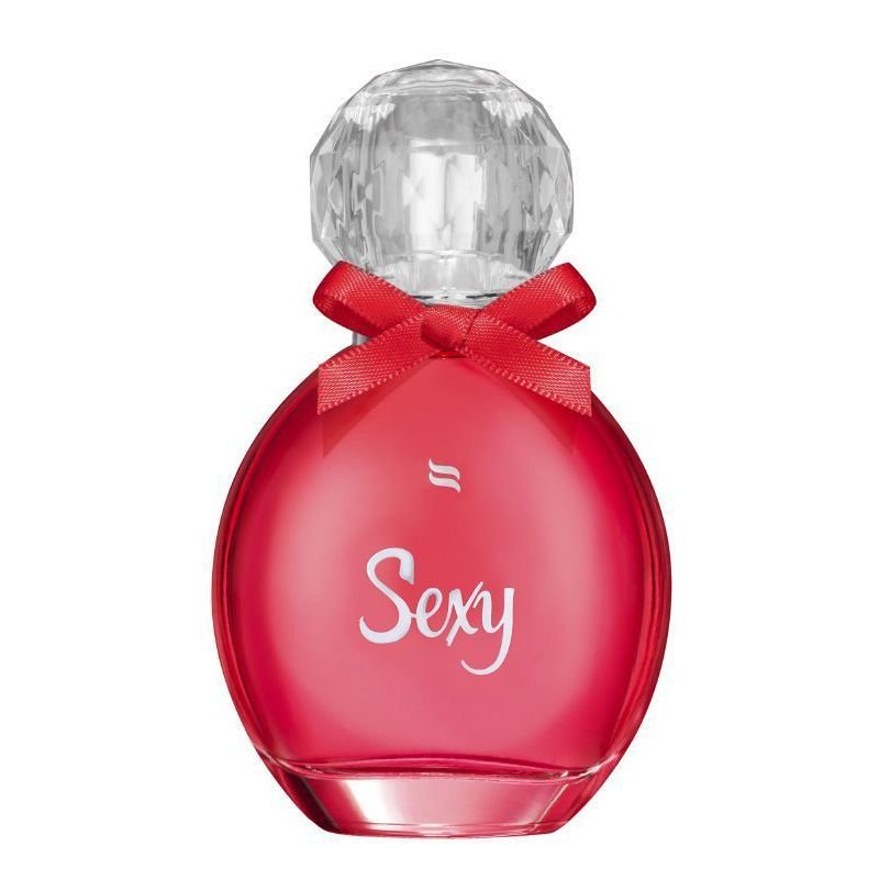 Perfume con feromonas Sexy