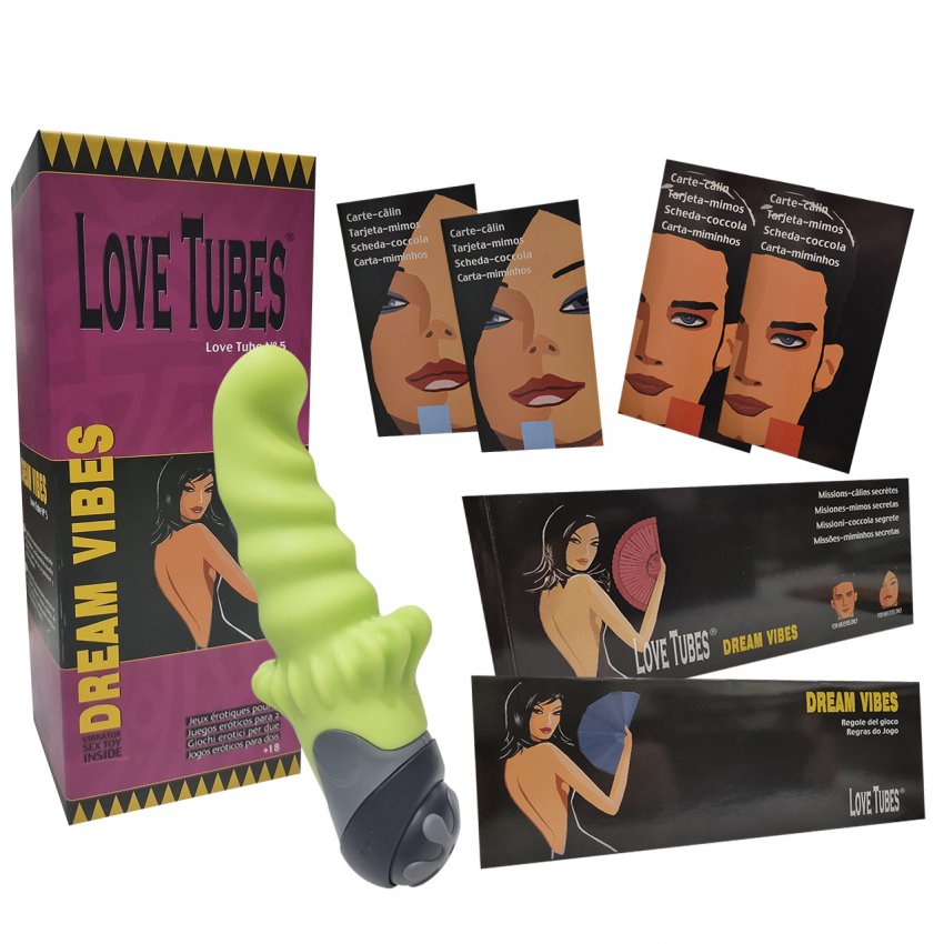 JUEGO LOVE TUBES Nº5