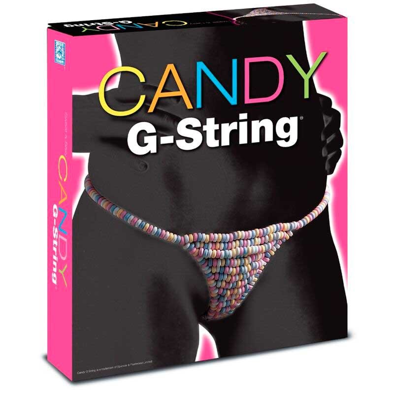 TANGA CARAMELO HOMBRE - CANDY (Clonado)