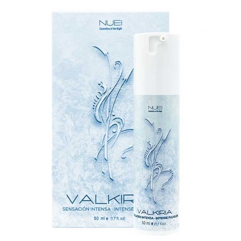 NUEI Valkiria, gel intensificador