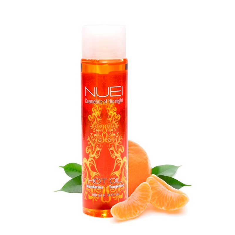 HOT OIL Mandarina Nuei