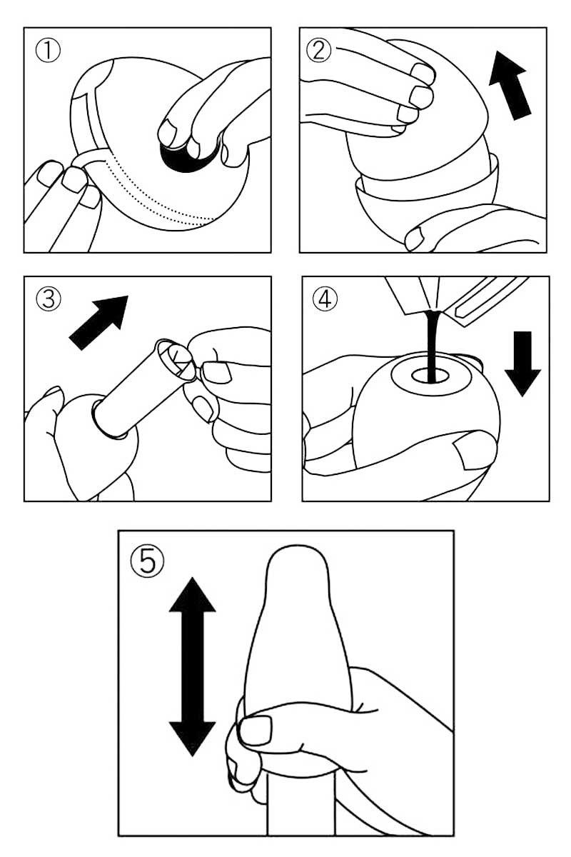 HUEVOS TENGA EGG - Masturbadores