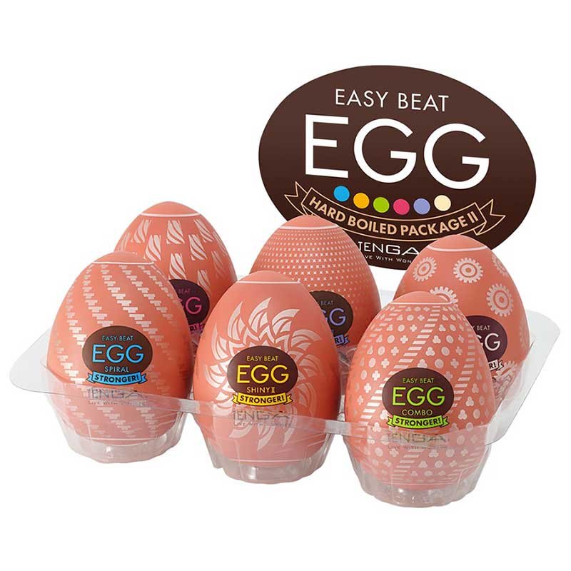 HUEVOS TENGA EGG - Masturbadores