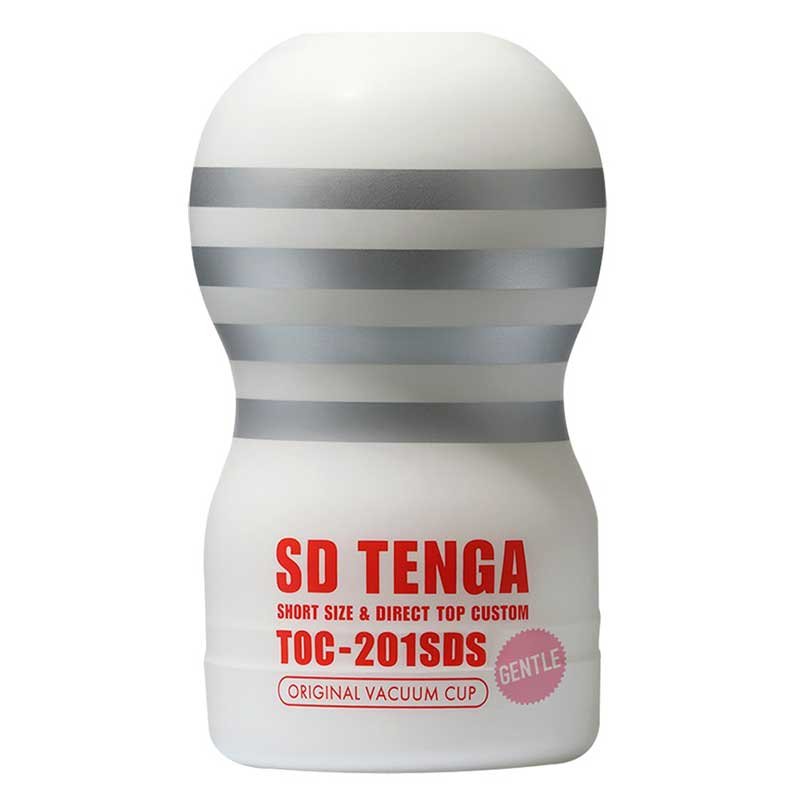 Masturbador TENGA SD Original Vacuum Cup Strong