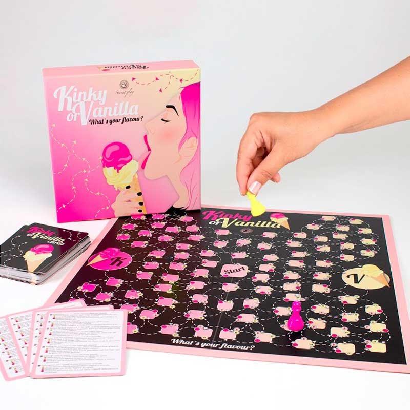 Juego de mesa para pareja